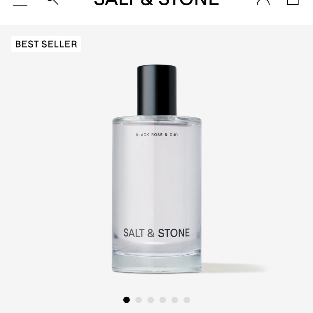Salt & Stone Body Mist